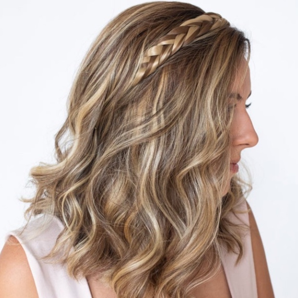 Braid headband